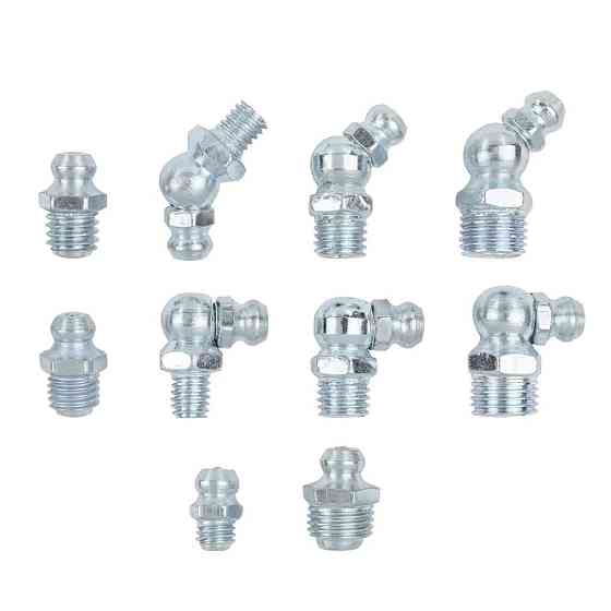 Прес-малсянки набір 110 пр. (метрична різьба) Rockforce RF-814 Одеса