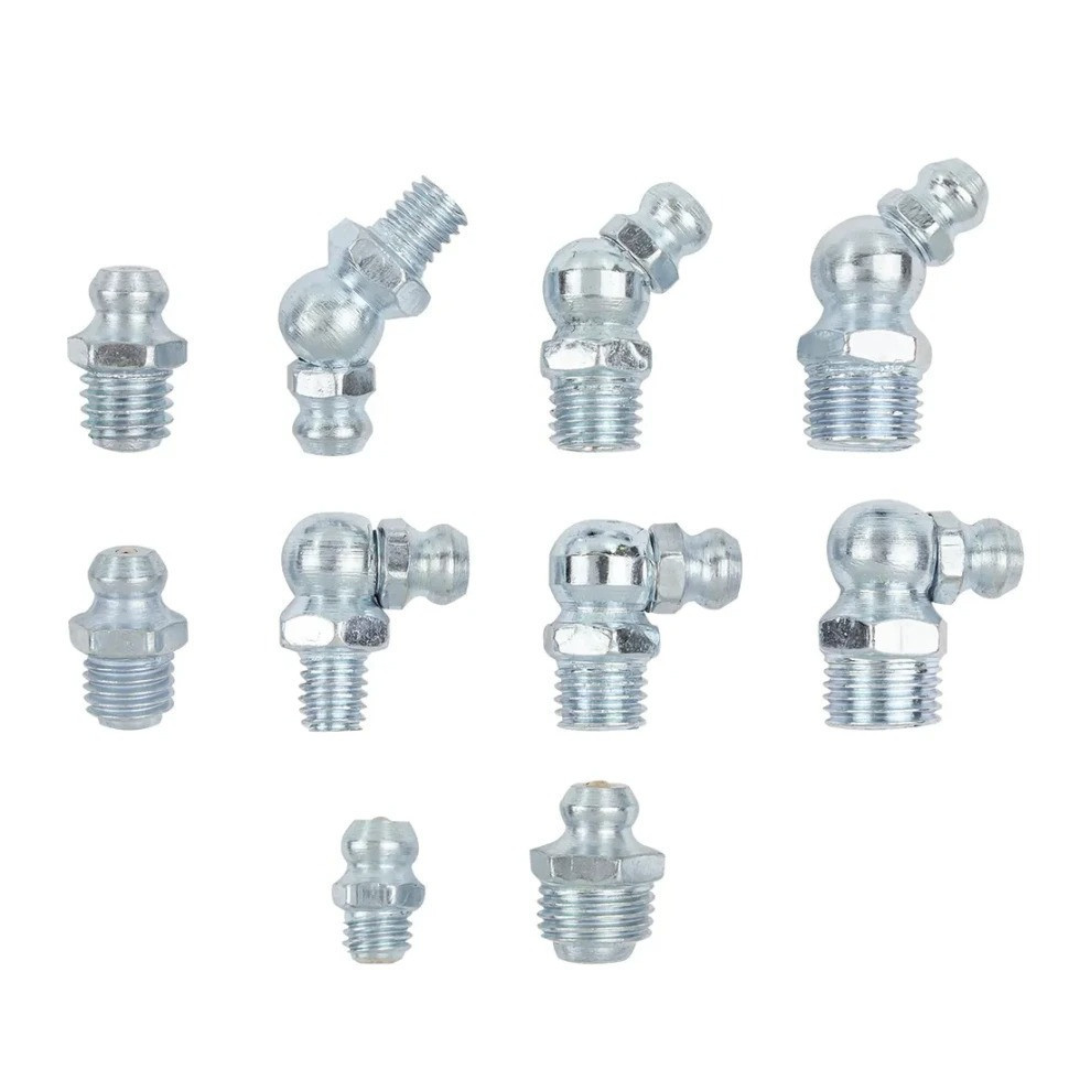 Прес-малсянки набір 110 пр. (метрична різьба) Rockforce RF-814 Одеса - фото 2