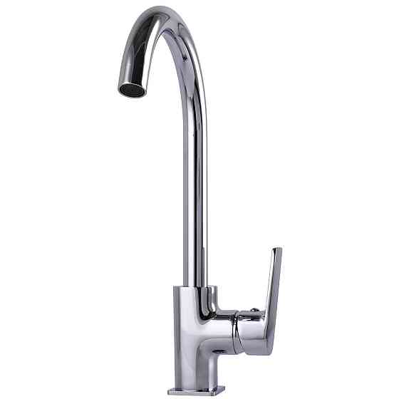 Смеситель для кухни Globus Lux BONN GLB-0203S Киев