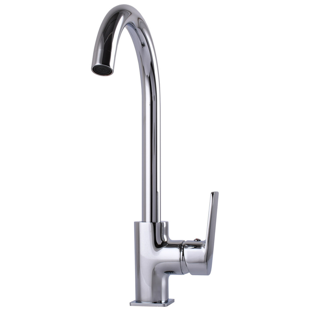 Смеситель для кухни Globus Lux BONN GLB-0203S Киев - изображение 5