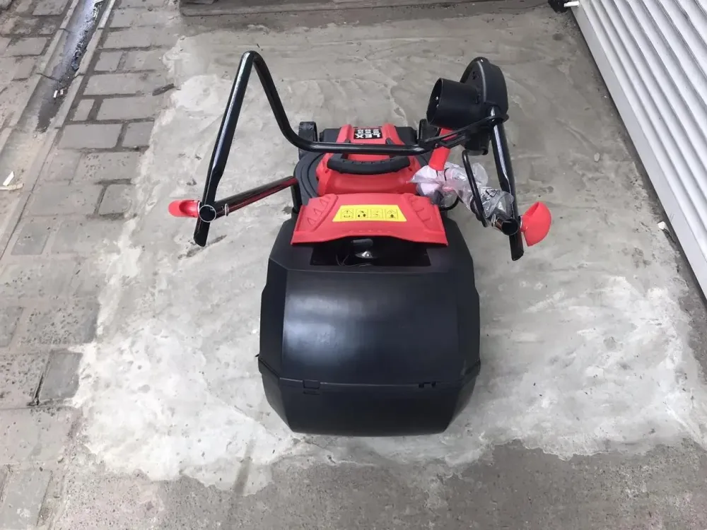 Газонокосарка електрична LEX LXLM32E,Електричні газонокосарки 2200 Вт,Газонокосарки 320 мм Асинхронний двигун Львів - фото 10