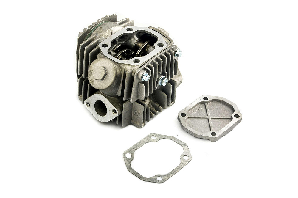 Головка циліндра Active 110 (Ø52) (у зборі) MANLE Київ - фото 1