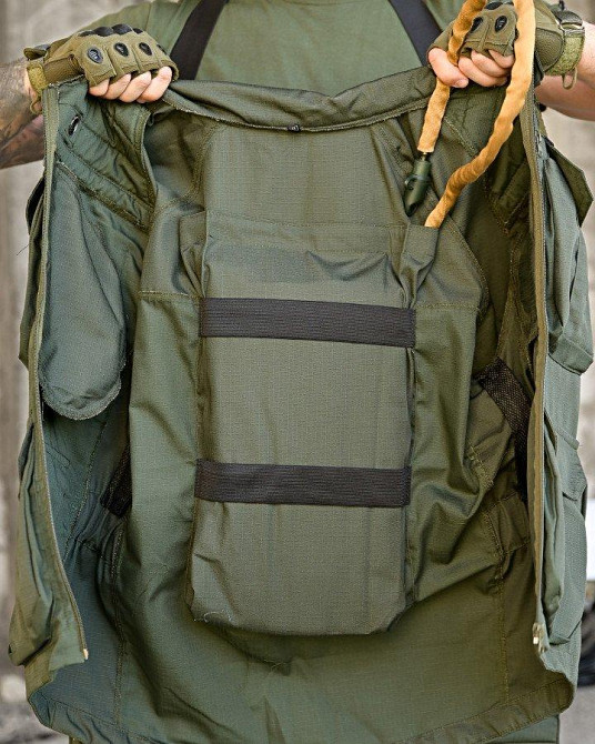 Тактичний костюм sniper Oblivion olive ВТ6779 Одеса - фото 9