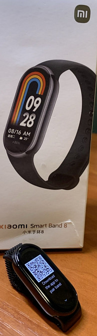Фітнес-браслет Xiaomi Mi Band 8. Київ - фото 5