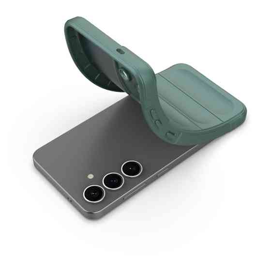 Чехол для Samsung Galaxy S25 Cosmic Magic Shield, слива Киев