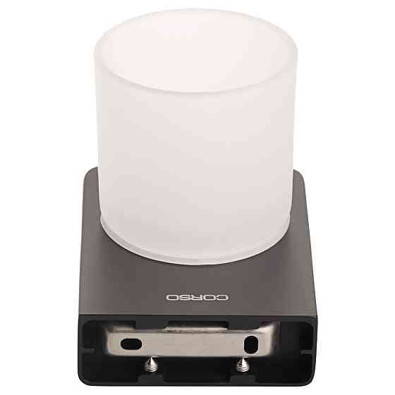 Склянка VICO 104×95×78мм CORSO (B) (9681307) Київ