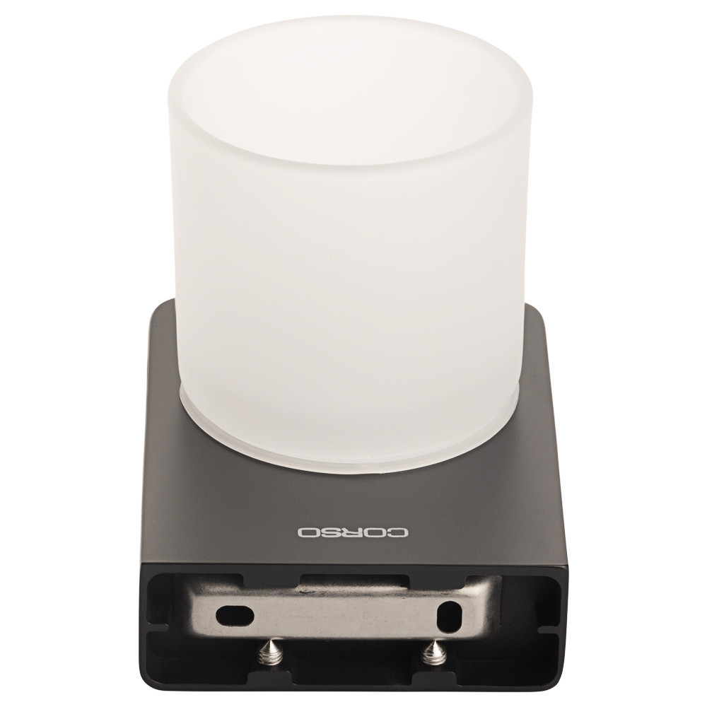 Склянка VICO 104×95×78мм CORSO (B) (9681307) Київ - фото 4