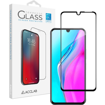 Скло захисне ACCLAB Full Glue Infinix Note 11 (1283126535062) Вінниця - фото 1