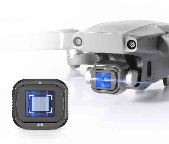 Лінза анаморфна DJI Mavic 2 Pro 1.33x Ulanzi DR-10 Київ