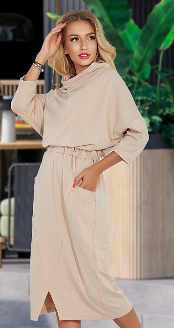 Стильное платье (48) Киев - изображение 1