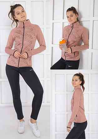 Женский спортивный костюм Nike W Nsw Essntl Pqe Trk Suit,производство Турции. Киев