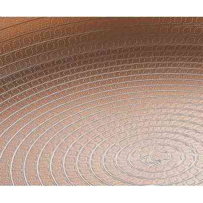 Сковорода MasterPro Giro-gold(US), з кришкою 30 см (MPUS10162-STSMS) Винница