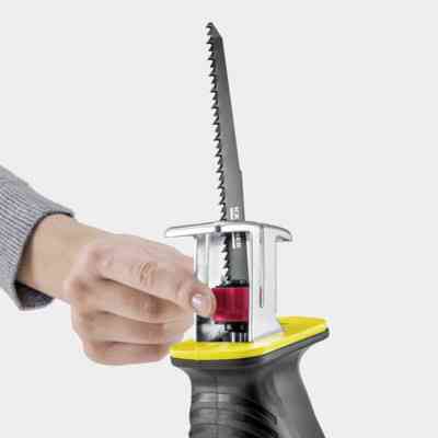 Шабельна пила Karcher PNS 3-18 150мм, 18В, 2.1 кг (без АКБ та ЗП) (1.445-330.0) Вінниця