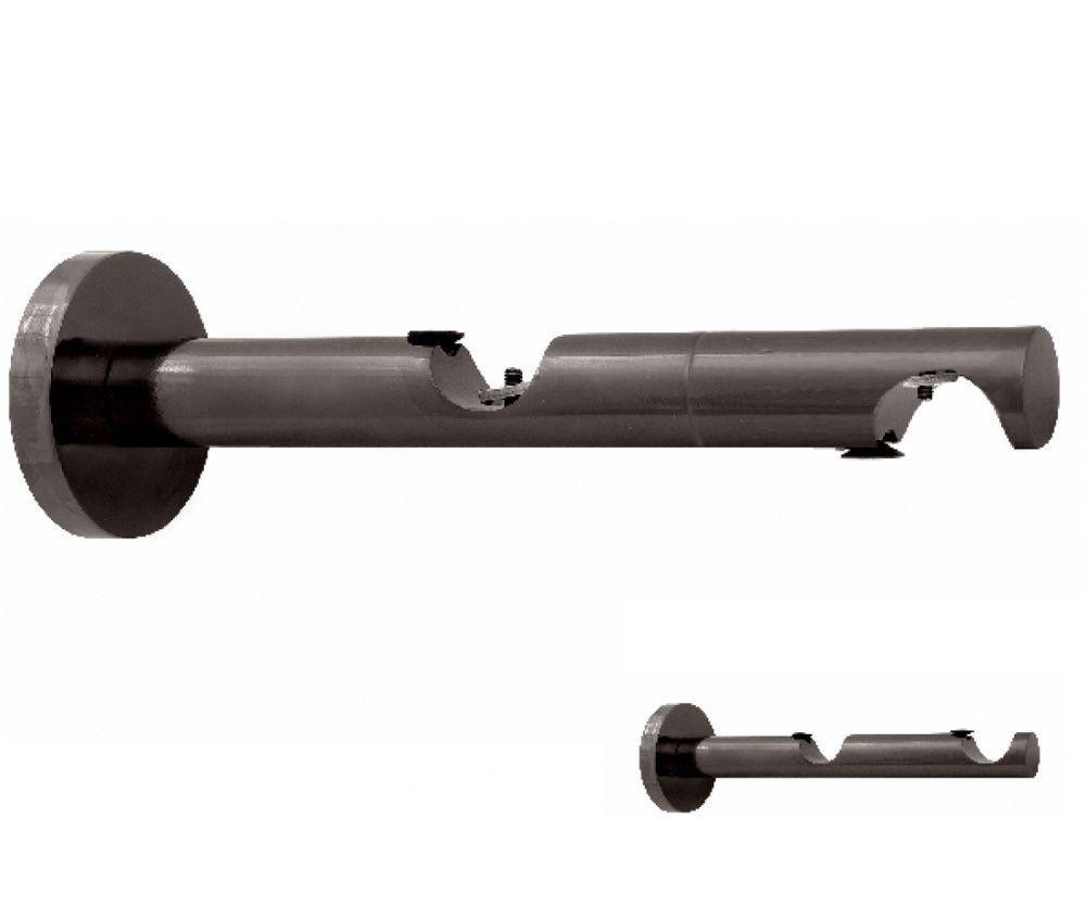 Тримач Orvit РЕВЕРСИВНИЙ дворядний до стіни 19\19 мм ОНІКС Львов - изображение 1