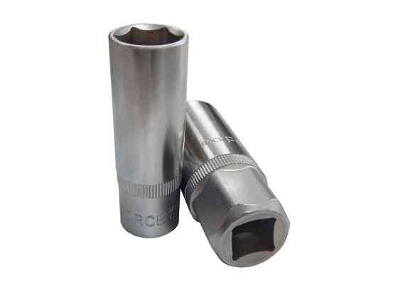 Головка свічкова 3/8" 14мм 12-гранна (L-65мм) Одеса