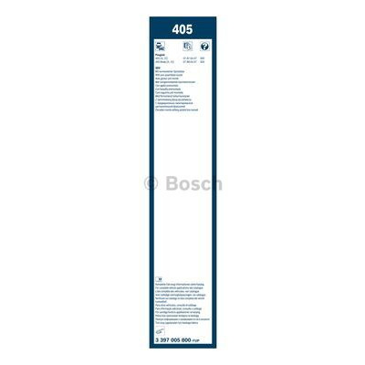 Щетка стеклоочистителя Bosch 3397005800 (3 397 005 800) Винница - изображение 3