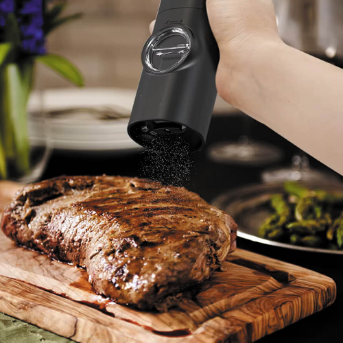 Подрібнювач електричний h18см чорний MR-1615-BLACK Maestro Житомир