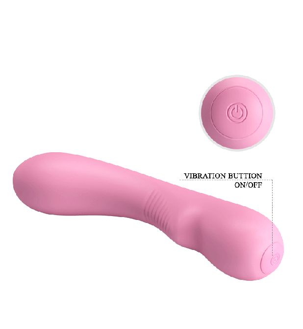 Перезаряжаемый вибратор PRETTY LOVE - Matt, BI-014667 Sex Aura Киев - изображение 10
