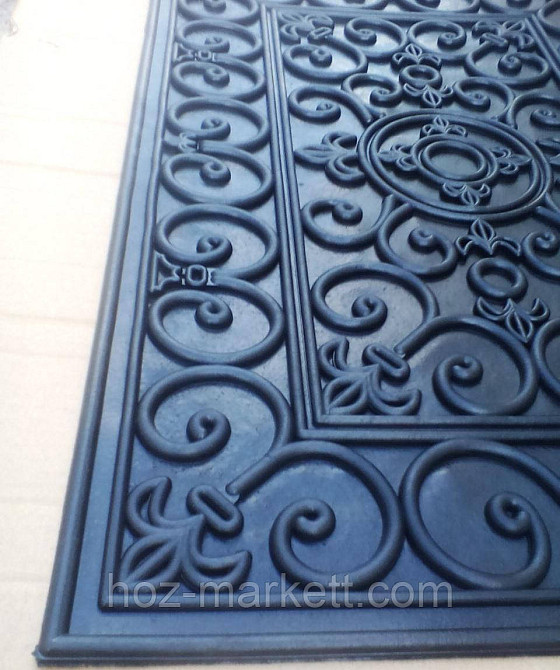 Коврик резиновый 