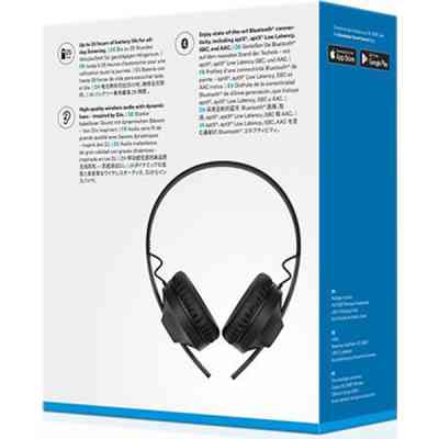 Навушники Sennheiser HD 250 BT Black (508937) Вінниця