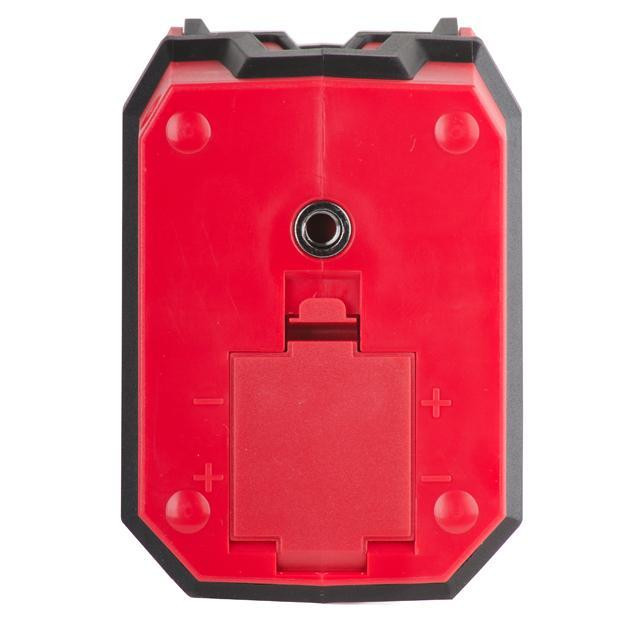 Рівень лазерний, 360°, 2 лазерні головки INTERTOOL MT-3052 Київ - фото 8