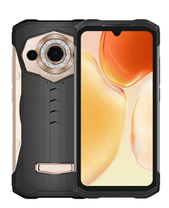 Захисне скло 5D для DOOGEE S99, Made in Ukraine Київ - фото 2
