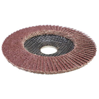 Круг зачистний Sigma пелюстковий торцевий Т29 (конічний) 125мм P36 (9172611) Вінниця - фото 3