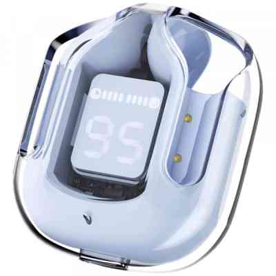 Наушники Acefast T6 Ice blue (6974316281559) Винница