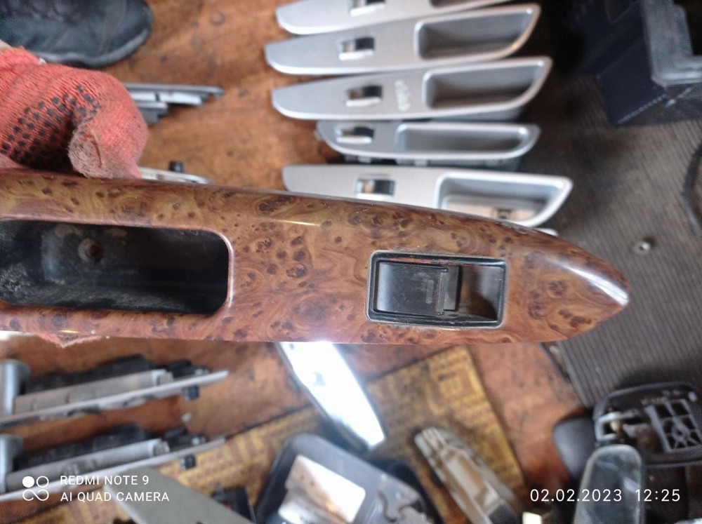 Блок управілння склопідйомниками Geely FS (ЗАД) ПРАВИЙ/ЛІВИЙ Київ - фото 1