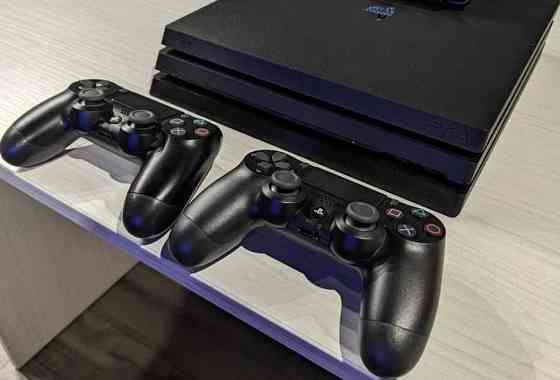 Sony PlayStation 4 Pro 1TB(1или2джойст.) Харків