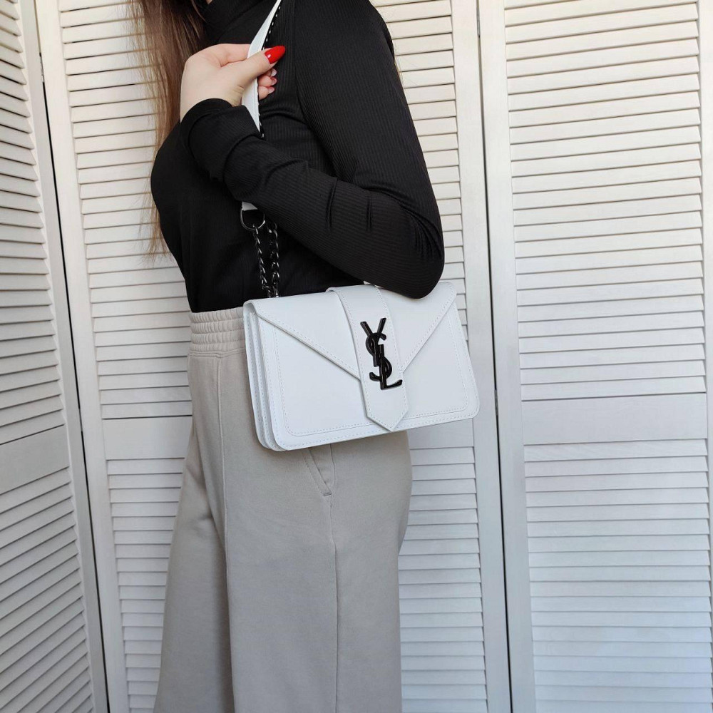 Брендова жіноча сумка. Жіноча сумка маленька через плече. 882 Київ - фото 4