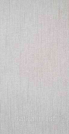 Шпалери вініл на флізеліні гарячого тиснення DU&KA Him 1.06х10 однотонні структурні тонкі смужки бежеві Київ