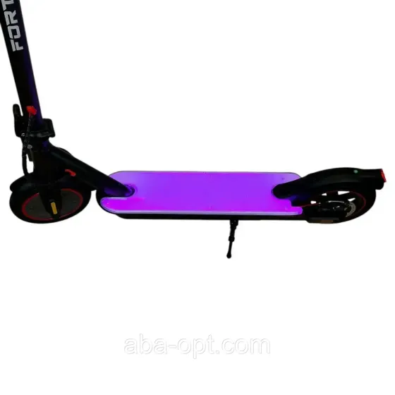 Електросамокат FORTE E9 PRO LIGHT-350W-36V-7.5Ah Li-ion Шині 8,5"/8,5" купити дешево в Україні Одеса