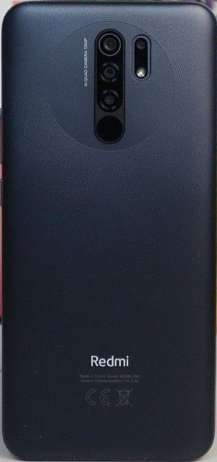Смартфон Xiaomi Redmi 9 4/128Gb. Київ - фото 3