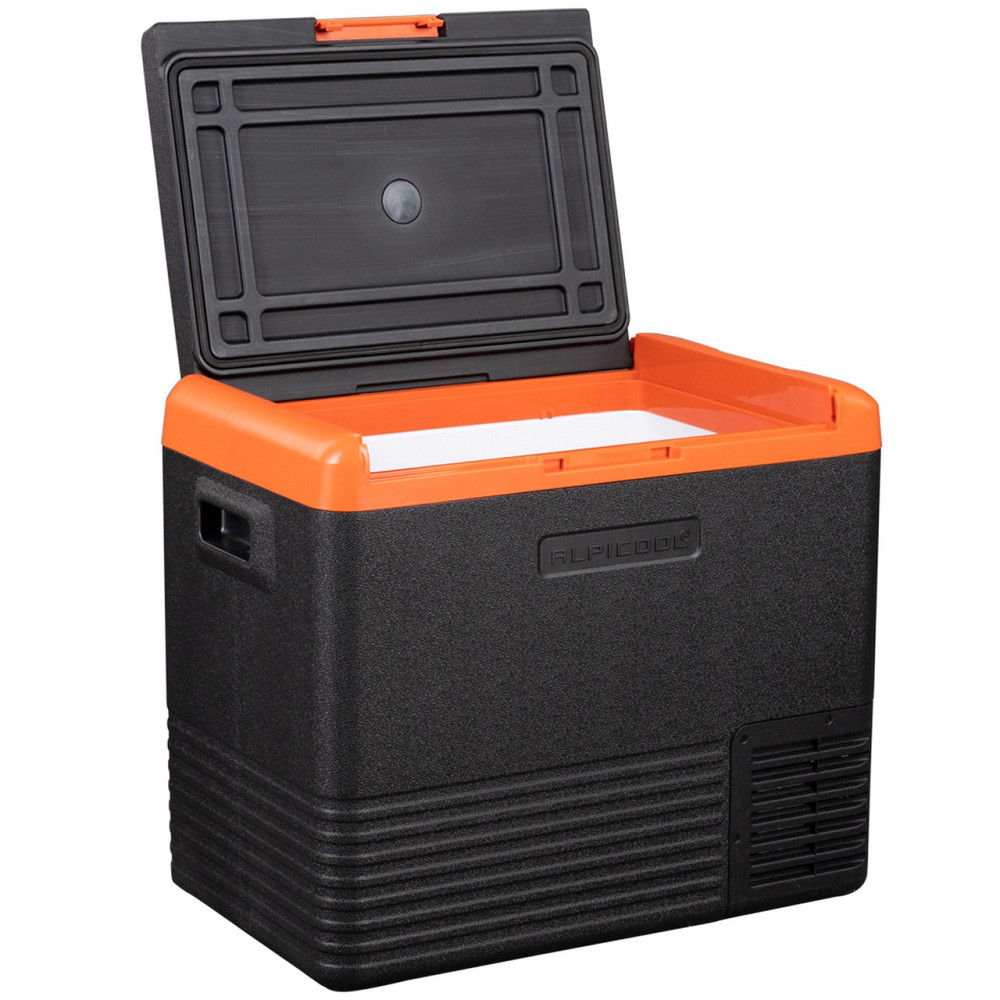 Компрессорный автохолодильник Alpicool CL50 (50 литров). Охлаждение до -20 ℃. Питание 12, 24, 220 вольт Киев - изображение 1