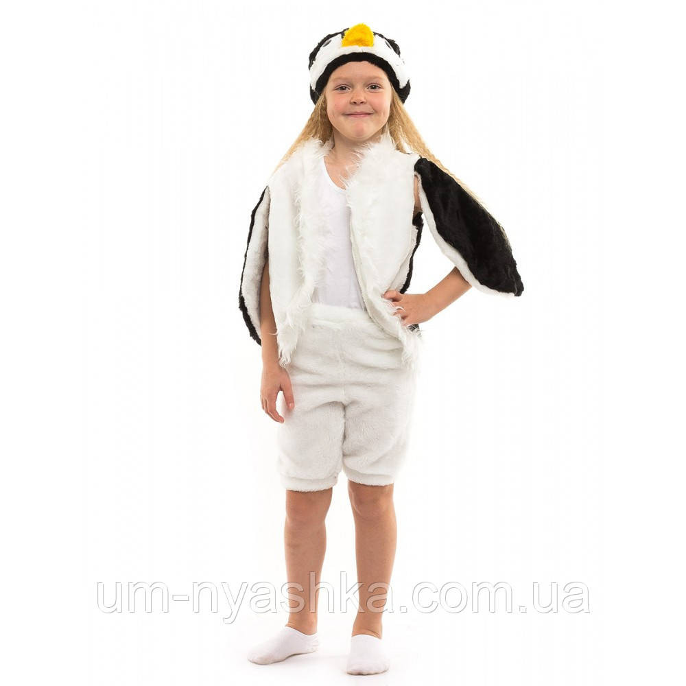 Дитячий костюм Пінгвін Кривий Ріг - фото 2