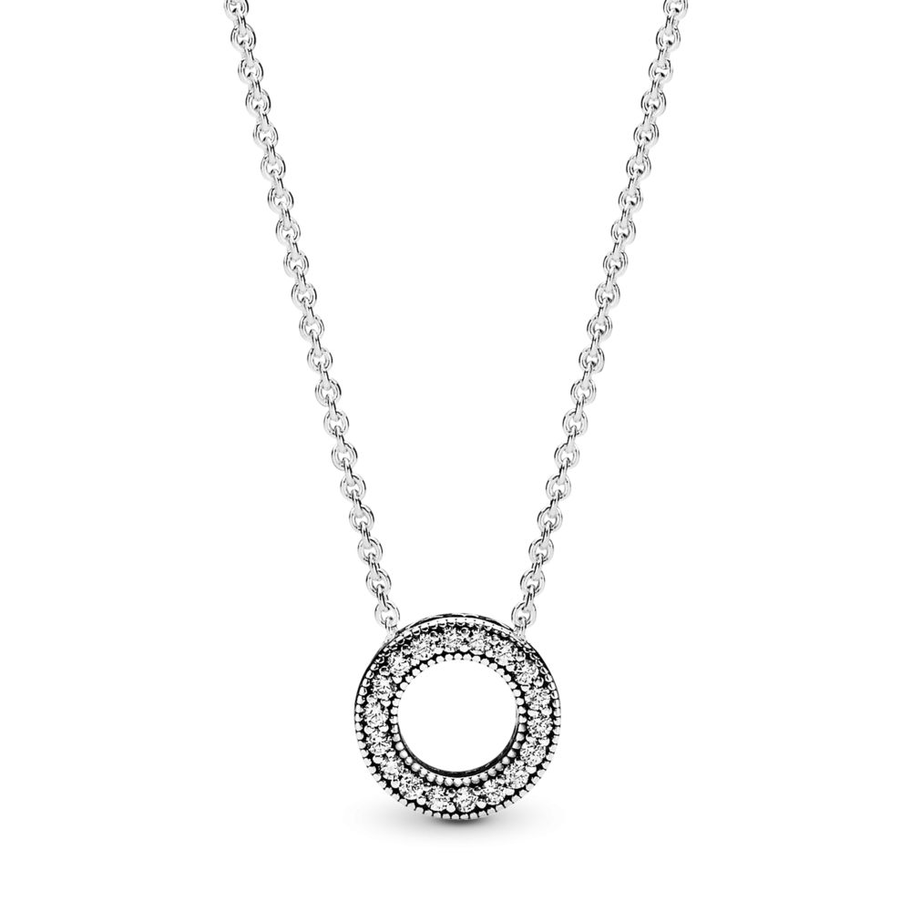 Срібне намисто  397436CZ MasterSem Київ - фото 2