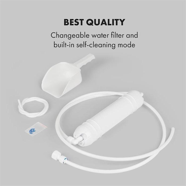 Профессиональная машина для кубиков льда Glacial XL Klarstein Германия Ровно - изображение 9