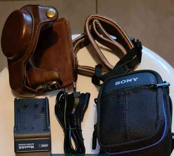 Фотоапарат Sony RX-100IV у комплекті з Sony RMT-VP1K. SONY RX-100IV Київ