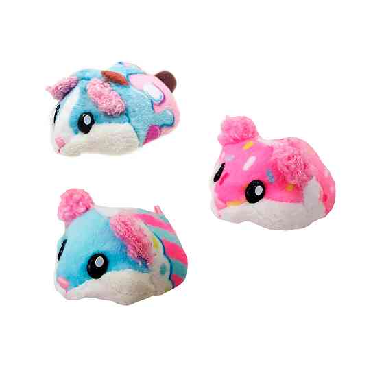 Інтерактивна м'яка іграшка Pets Alive - Хом'ячок Дніпро