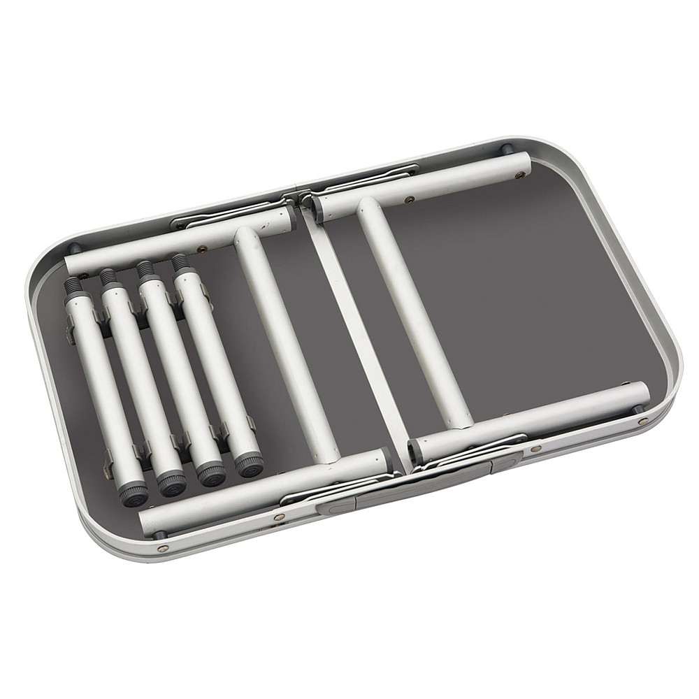 Стол Bo-Camp 56x34 cm Grey (1404394) Винница - изображение 3