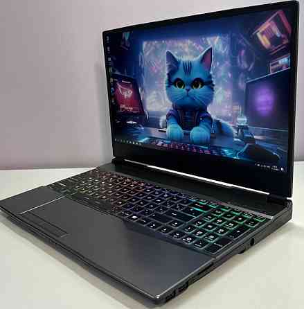 Ноутбук: MSI Leopard GL65 RTX 2070 Super 8Gb, i7-10750H 144Hz SSD 512Gb 16Gb. Київ