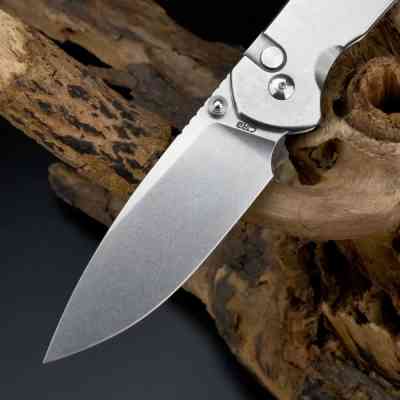 Нож CJRB Pyrite Large SS Steel (J1925L-ST) Винница