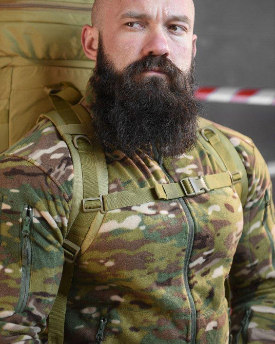 Тактичний рамний рюкзак truck кайот ВТ7851 Одеса - фото 3