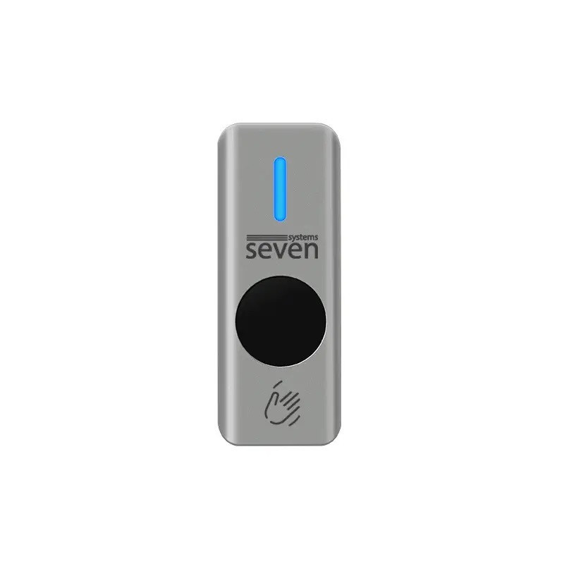 Комплект IP-видеопанели с электоригельным замком SEVEN KD-7842d Киев - изображение 16