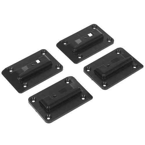 Кріплення на ящик QBRICK SYSTEM ONE Organizers Connect Adapters 4шт (5901238257240) Одесса
