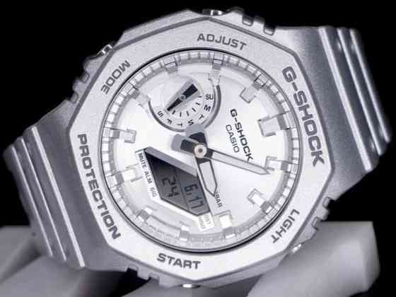 Часы: Casio GA-2100FF-8A ! Оригинал! Гарантия два года! Киев