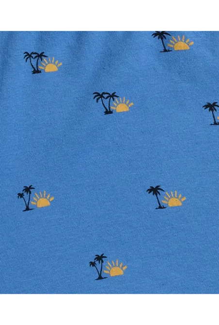 Мужские трусы шорты Atlantic 2MH-075 L Киев - изображение 4