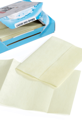 Denk mit Салфетки для стирки белой одежды , 20 шт Германия Львов - изображение 2