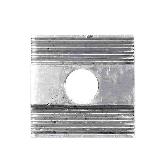 Прижим межмодульный для крепления солнечных панелей 30 мм Киев